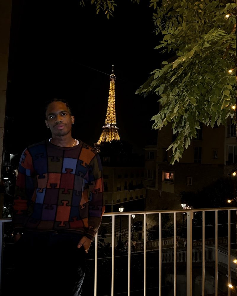 Zion Boggan, founder of Zion Click Create